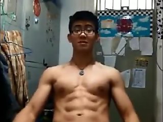 Straight chinese solo, korean, korean man