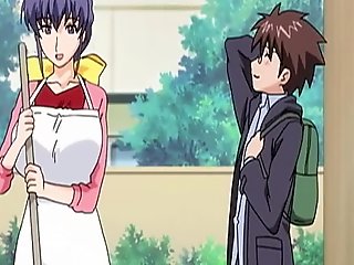 Korean cartoon mom, unhentai mom